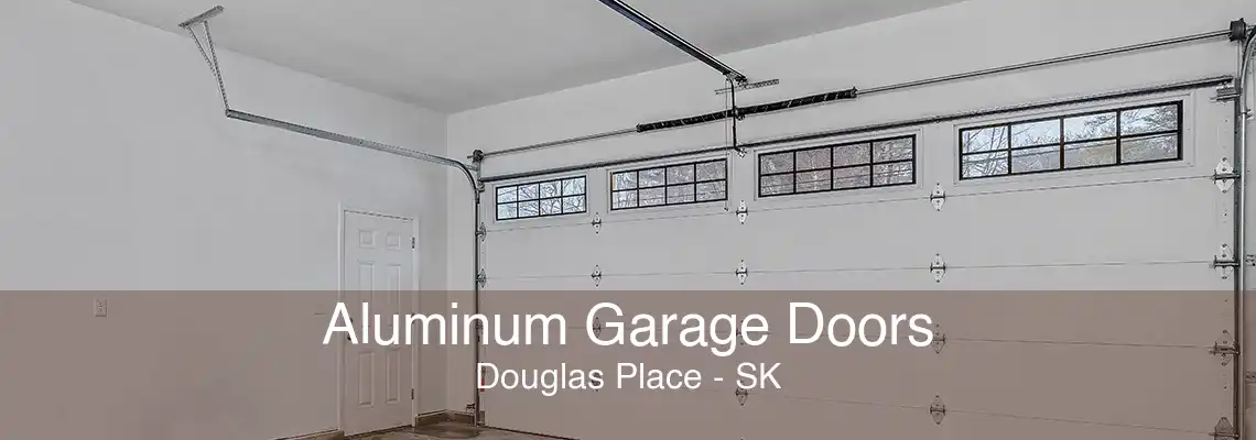 Aluminum Garage Doors Douglas Place - SK