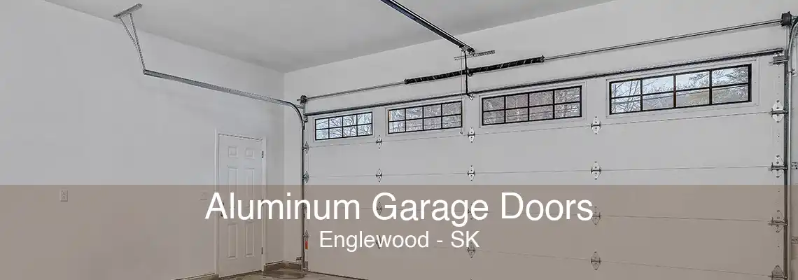 Aluminum Garage Doors Englewood - SK