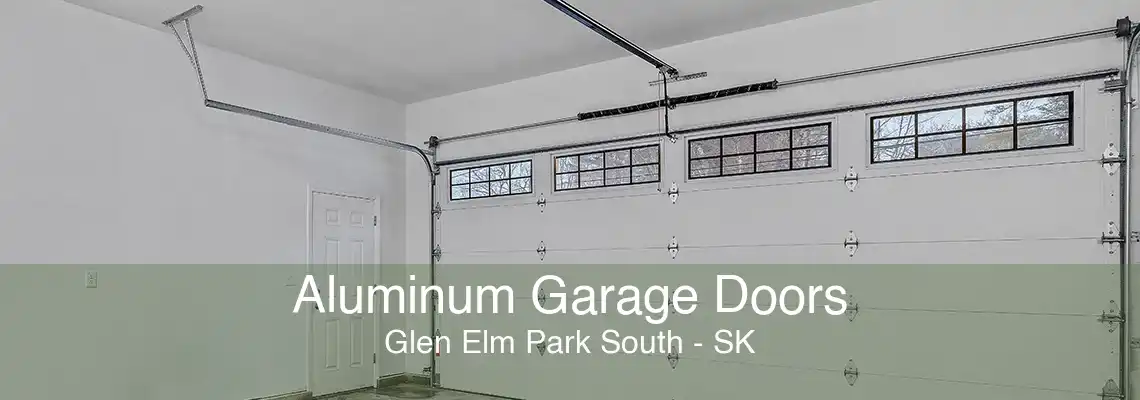 Aluminum Garage Doors Glen Elm Park South - SK