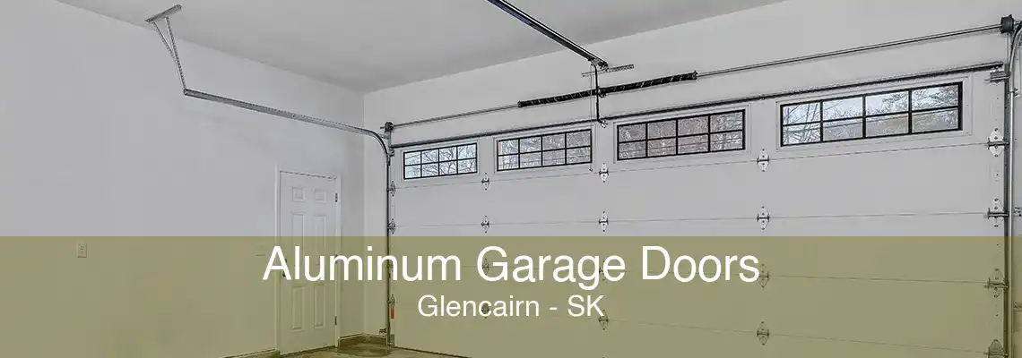 Aluminum Garage Doors Glencairn - SK
