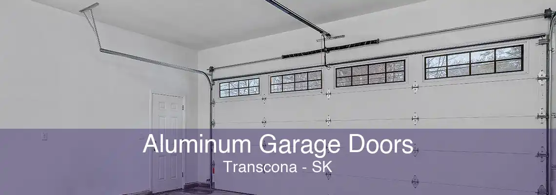 Aluminum Garage Doors Transcona - SK