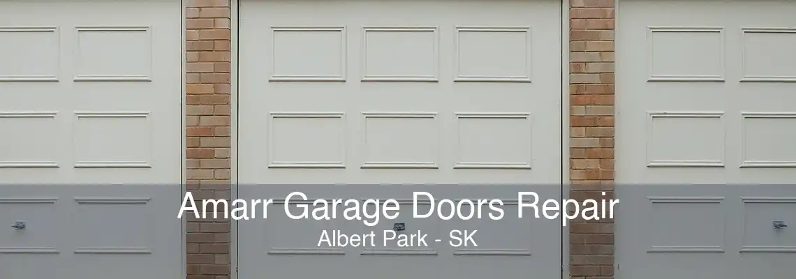 Amarr Garage Doors Repair Albert Park - SK