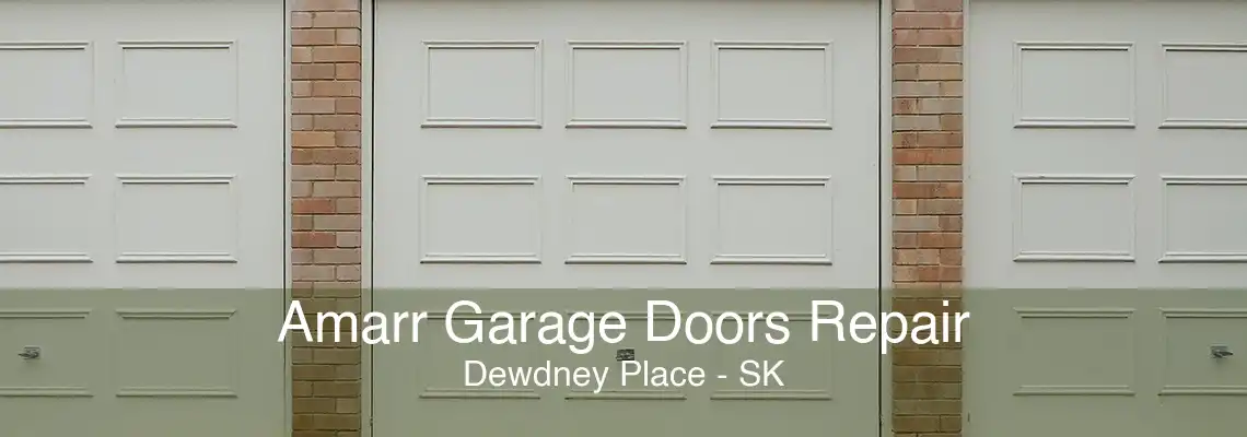 Amarr Garage Doors Repair Dewdney Place - SK