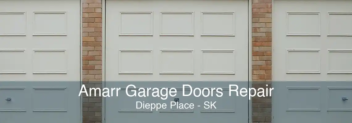 Amarr Garage Doors Repair Dieppe Place - SK