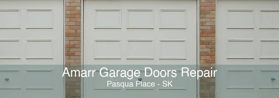 Amarr Garage Doors Repair Pasqua Place - SK