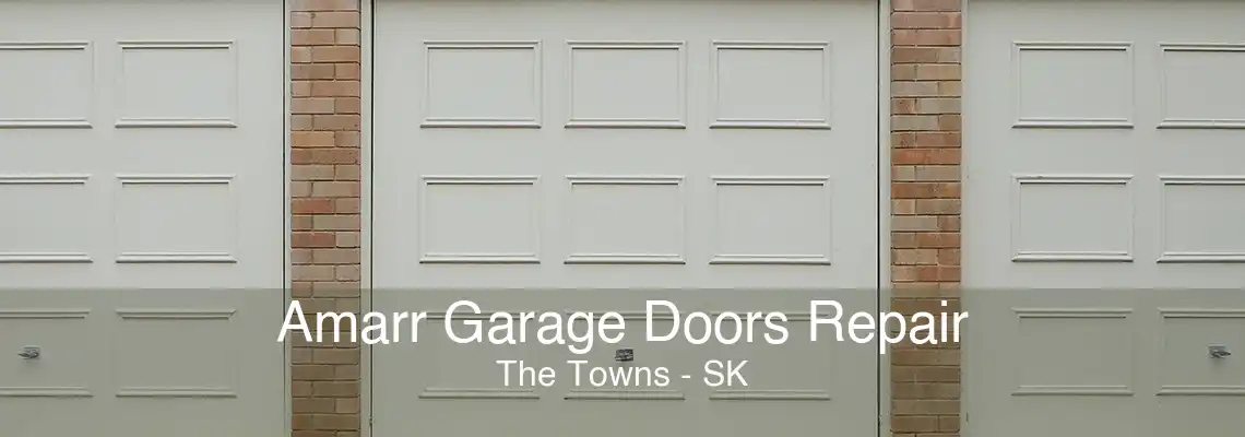 Amarr Garage Doors Repair The Towns - SK