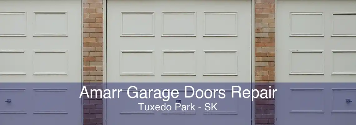 Amarr Garage Doors Repair Tuxedo Park - SK