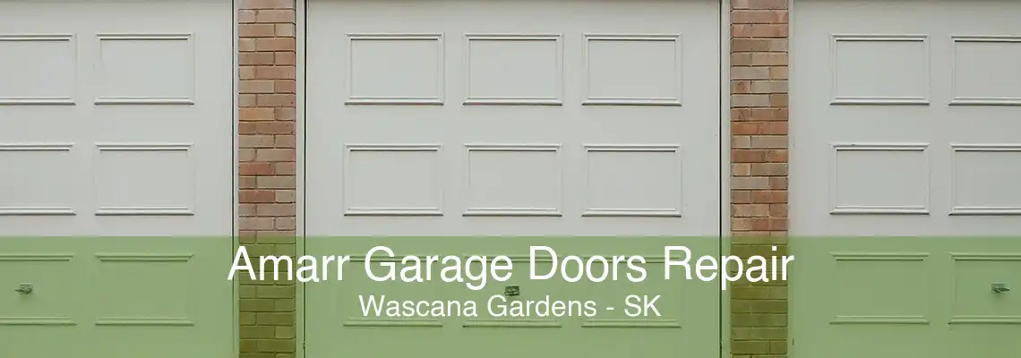 Amarr Garage Doors Repair Wascana Gardens - SK