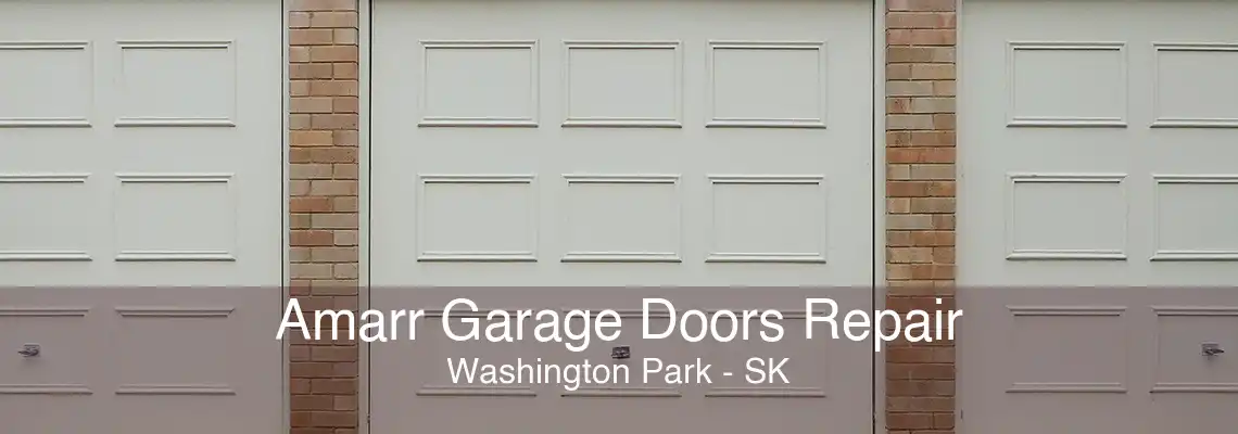 Amarr Garage Doors Repair Washington Park - SK