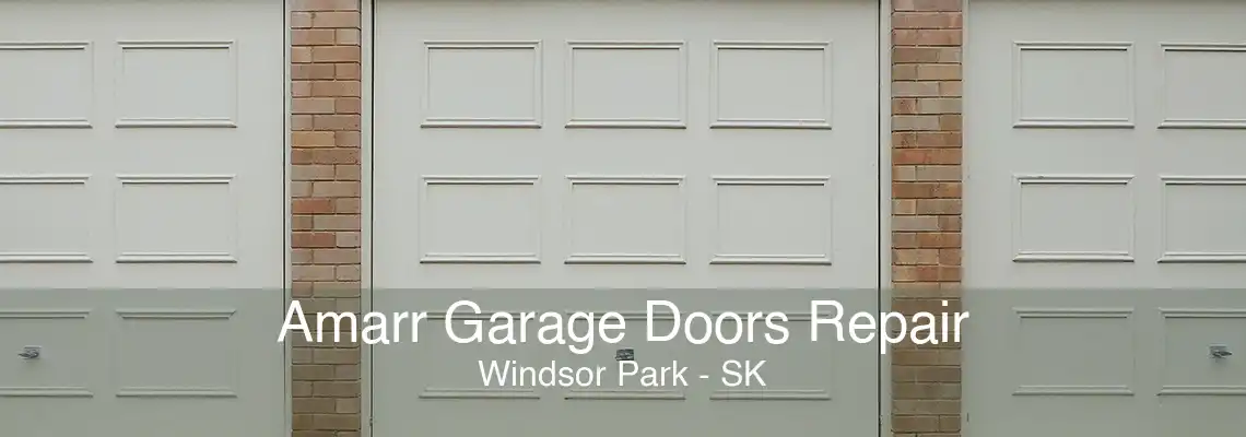 Amarr Garage Doors Repair Windsor Park - SK