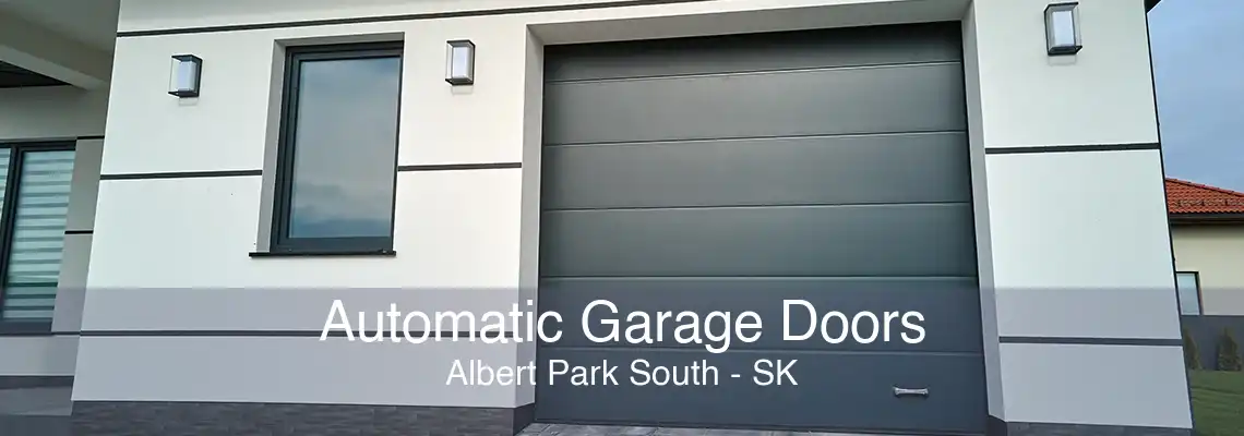 Automatic Garage Doors Albert Park South - SK