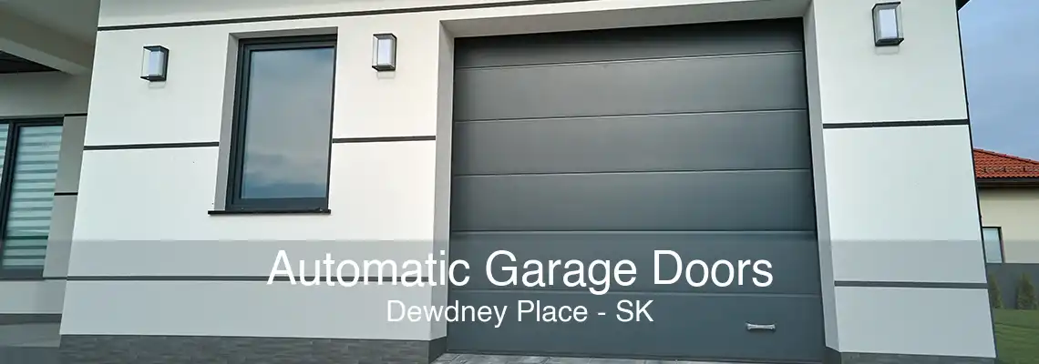 Automatic Garage Doors Dewdney Place - SK