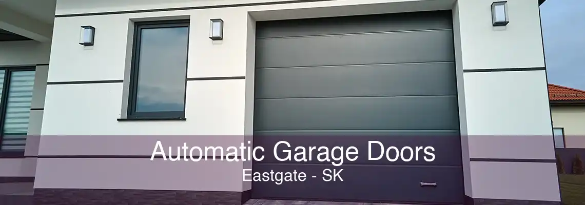 Automatic Garage Doors Eastgate - SK