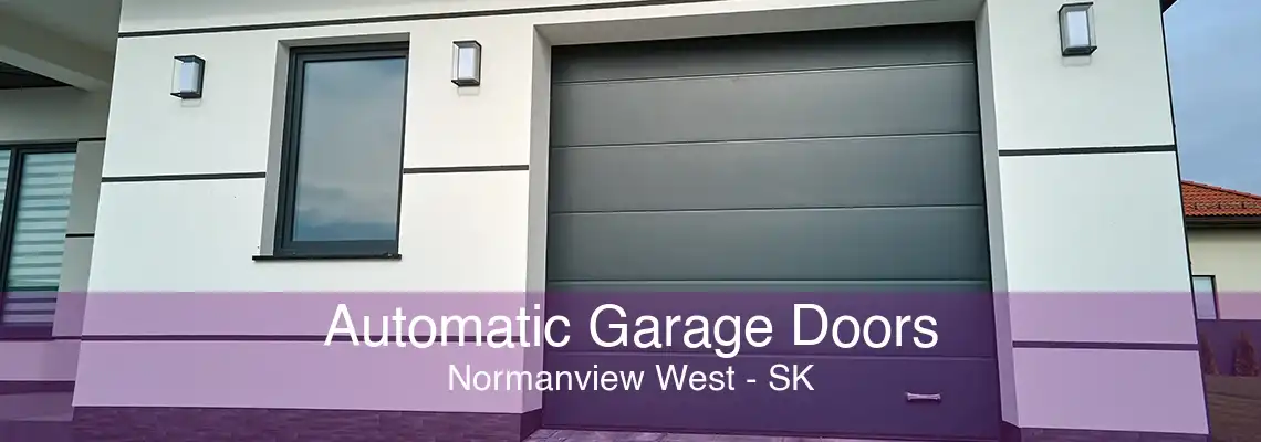 Automatic Garage Doors Normanview West - SK