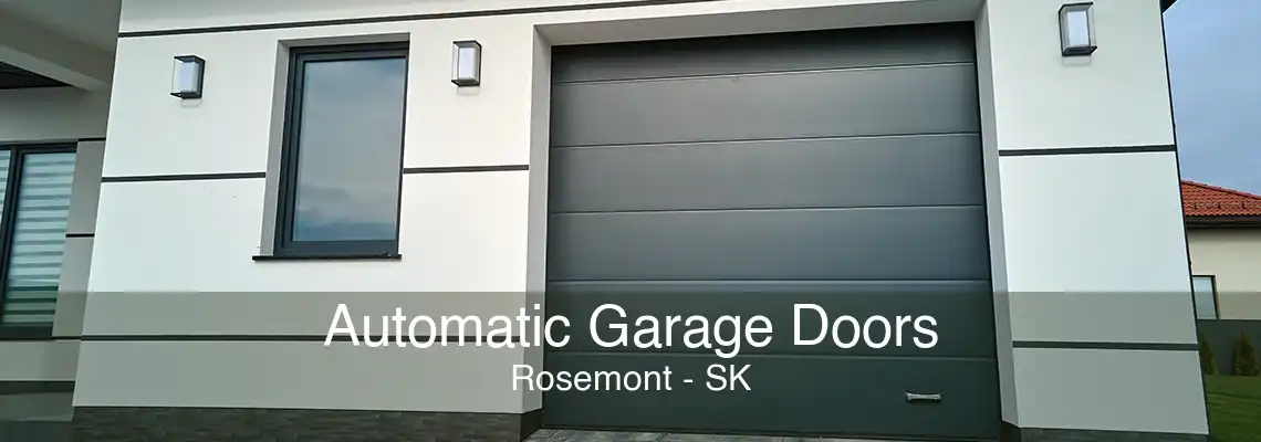 Automatic Garage Doors Rosemont - SK