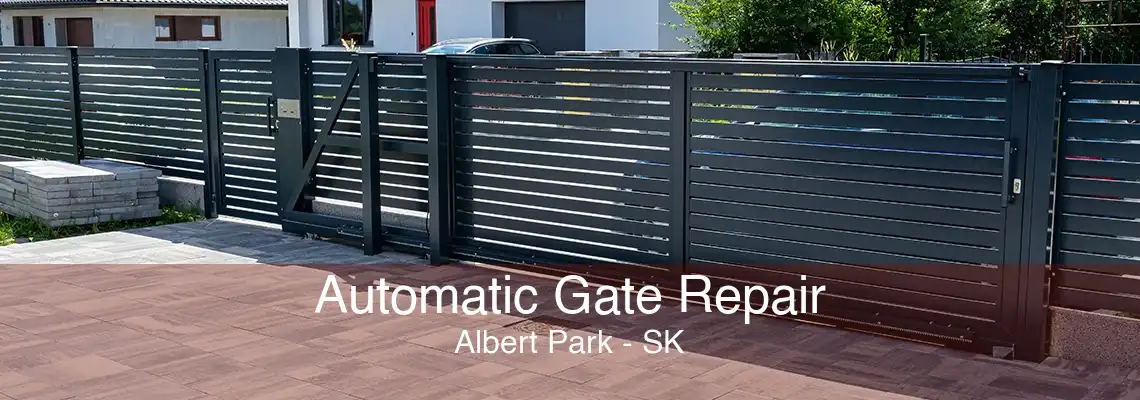 Automatic Gate Repair Albert Park - SK