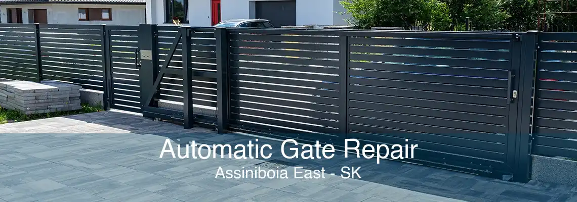Automatic Gate Repair Assiniboia East - SK