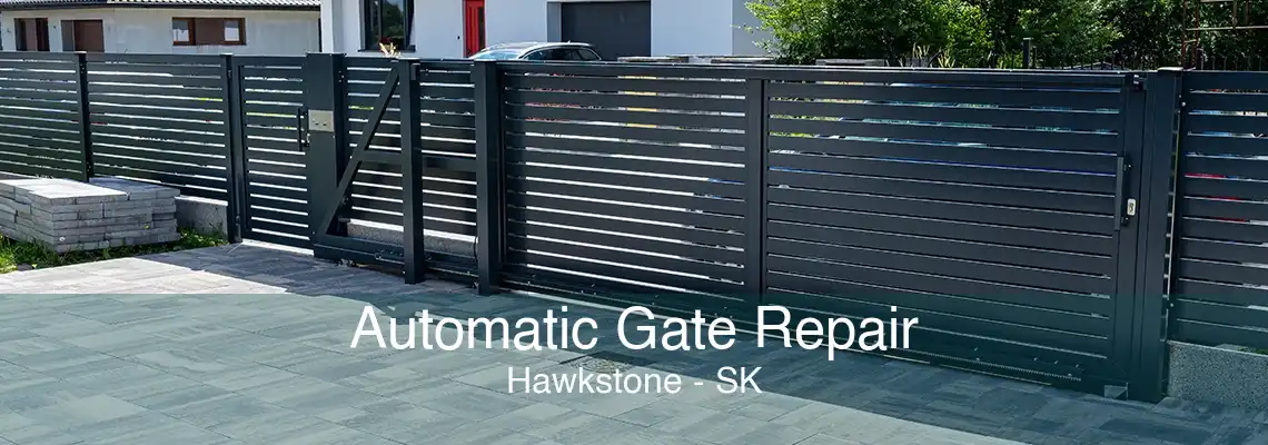 Automatic Gate Repair Hawkstone - SK
