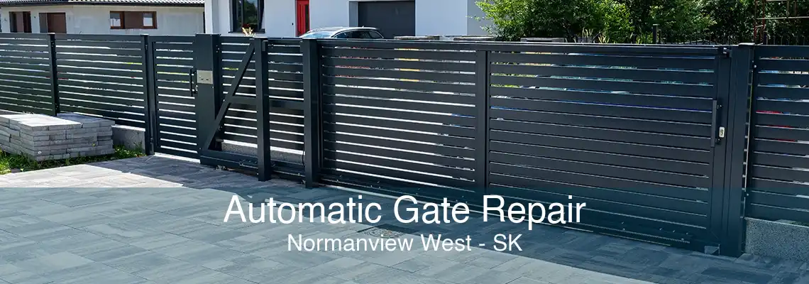 Automatic Gate Repair Normanview West - SK