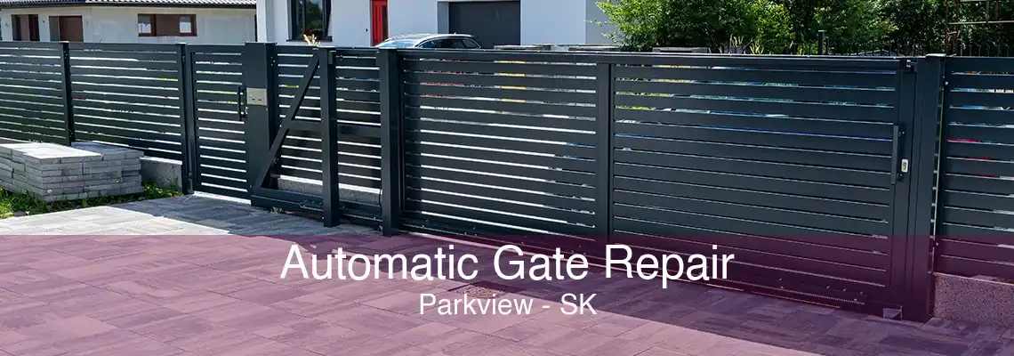 Automatic Gate Repair Parkview - SK
