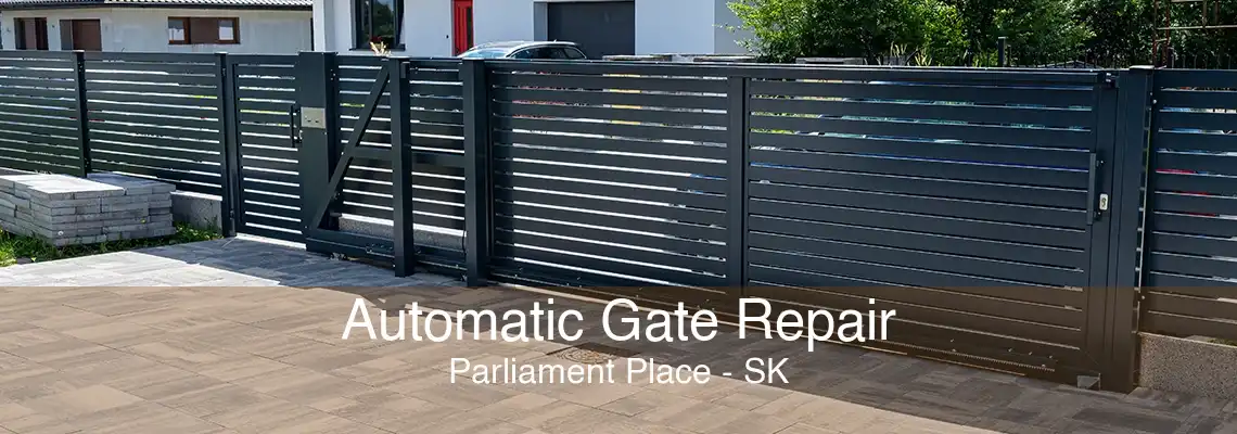 Automatic Gate Repair Parliament Place - SK