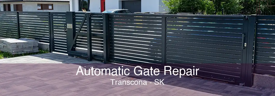 Automatic Gate Repair Transcona - SK