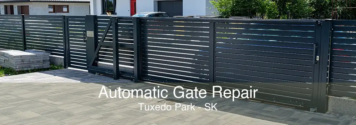 Automatic Gate Repair Tuxedo Park - SK