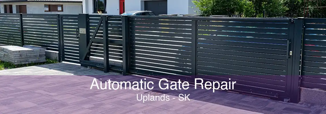Automatic Gate Repair Uplands - SK