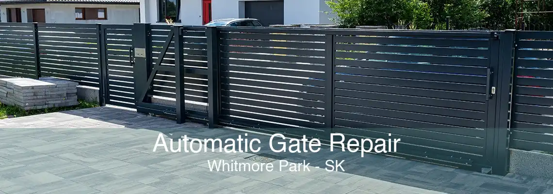Automatic Gate Repair Whitmore Park - SK