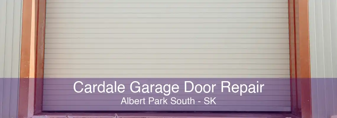 Cardale Garage Door Repair Albert Park South - SK