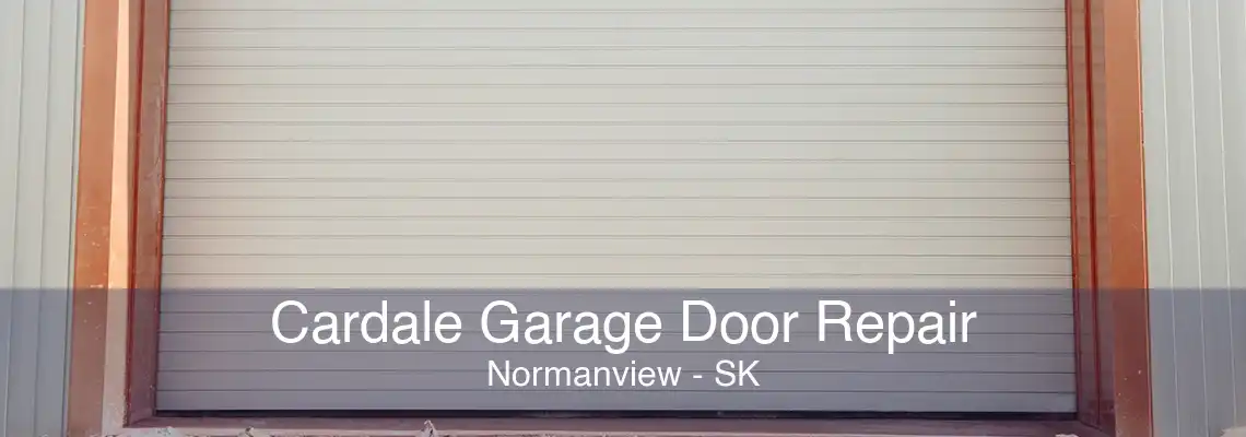 Cardale Garage Door Repair Normanview - SK
