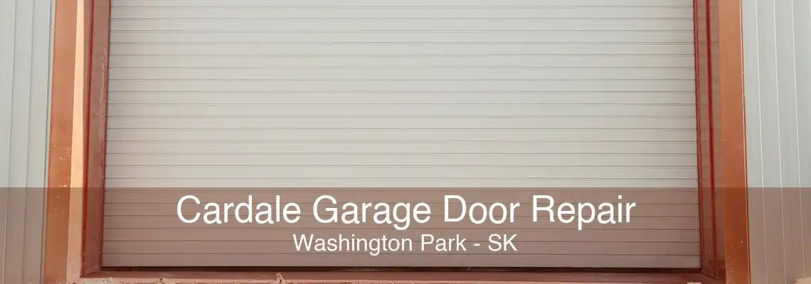 Cardale Garage Door Repair Washington Park - SK
