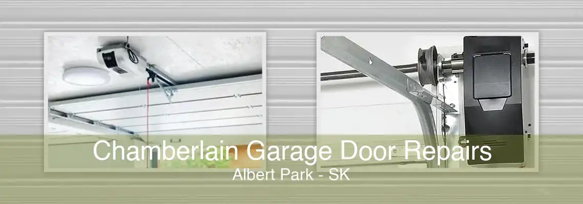Chamberlain Garage Door Repairs Albert Park - SK