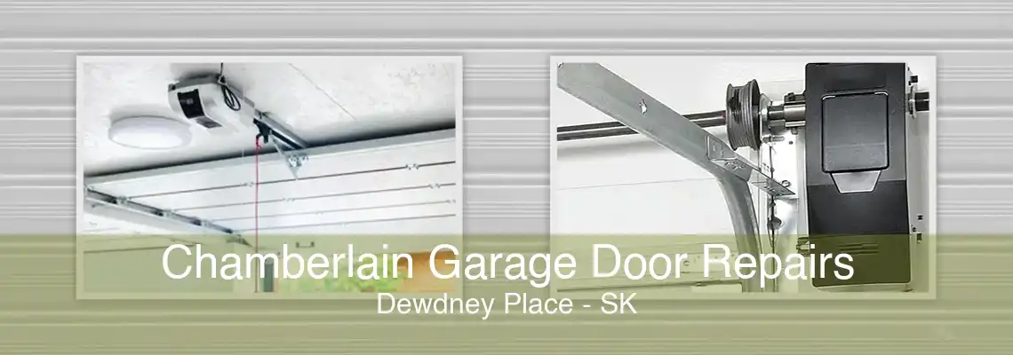 Chamberlain Garage Door Repairs Dewdney Place - SK