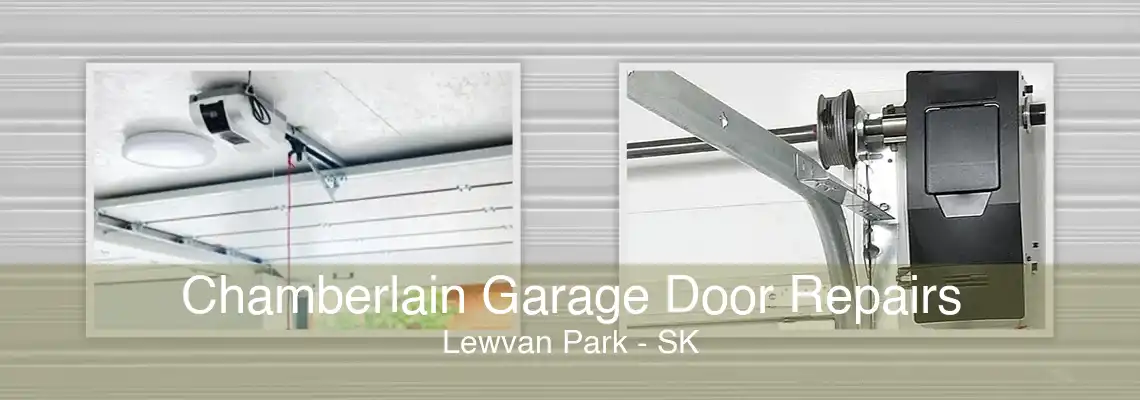 Chamberlain Garage Door Repairs Lewvan Park - SK