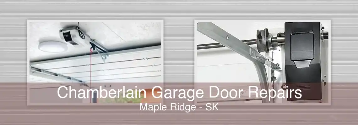 Chamberlain Garage Door Repairs Maple Ridge - SK