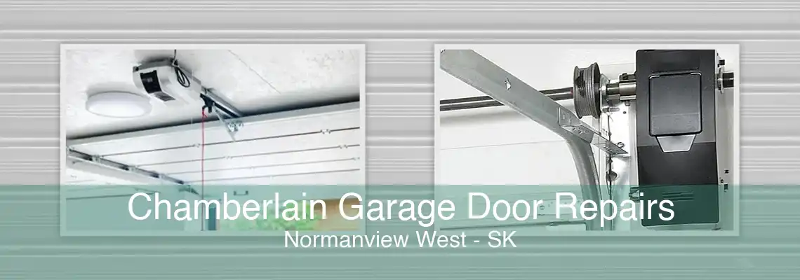 Chamberlain Garage Door Repairs Normanview West - SK