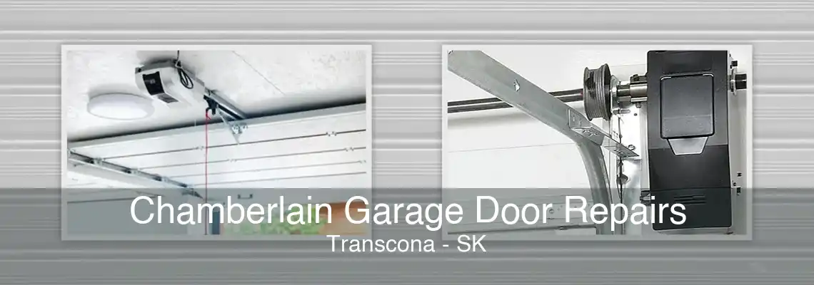 Chamberlain Garage Door Repairs Transcona - SK