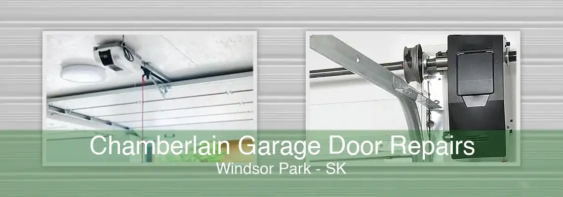 Chamberlain Garage Door Repairs Windsor Park - SK