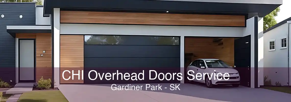 CHI Overhead Doors Service Gardiner Park - SK