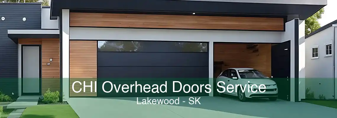 CHI Overhead Doors Service Lakewood - SK