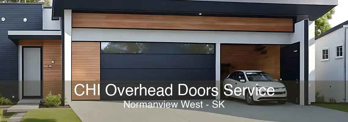 CHI Overhead Doors Service Normanview West - SK