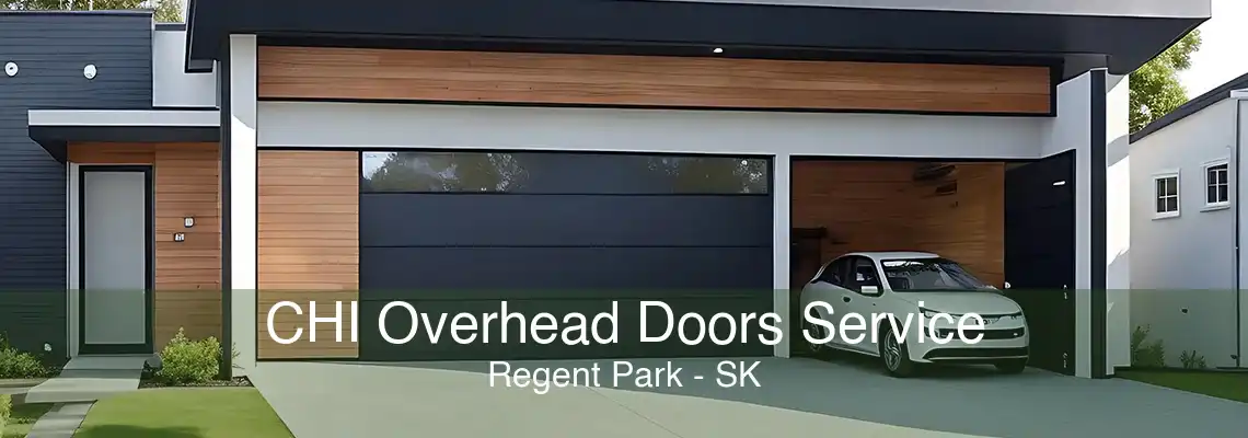 CHI Overhead Doors Service Regent Park - SK