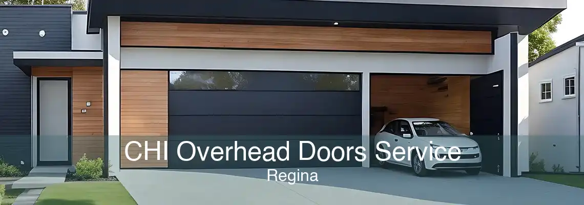 CHI Overhead Doors Service Regina