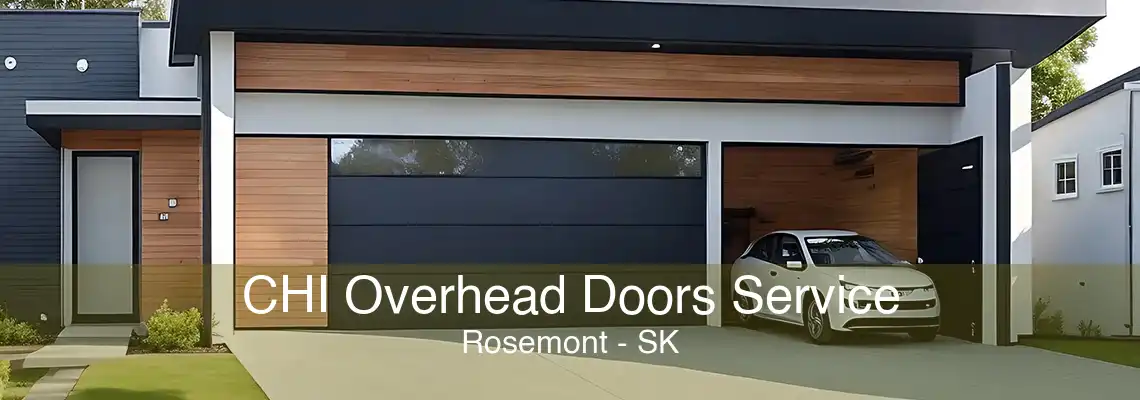 CHI Overhead Doors Service Rosemont - SK