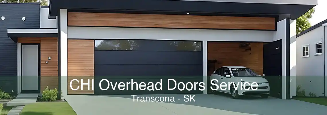 CHI Overhead Doors Service Transcona - SK