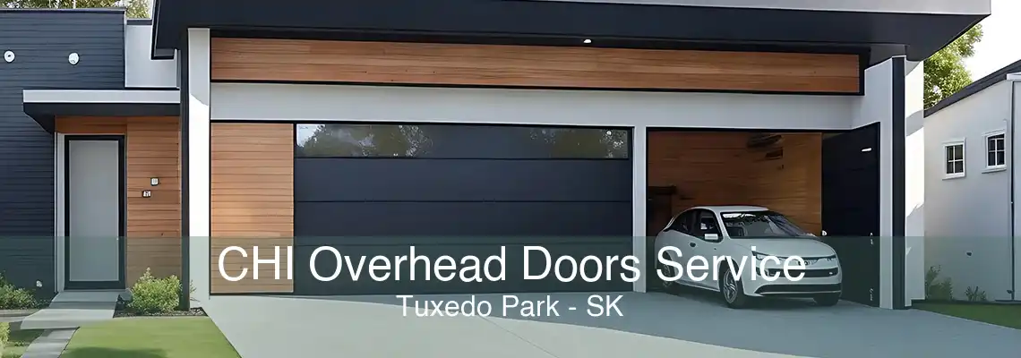 CHI Overhead Doors Service Tuxedo Park - SK