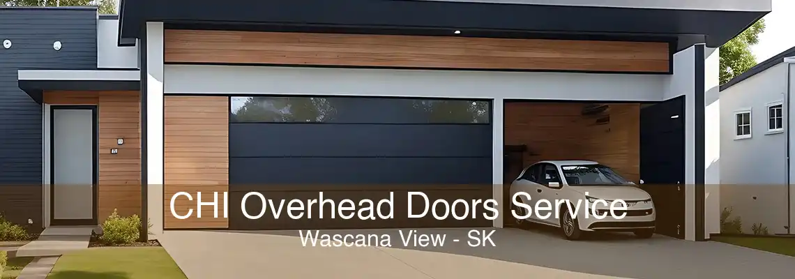 CHI Overhead Doors Service Wascana View - SK