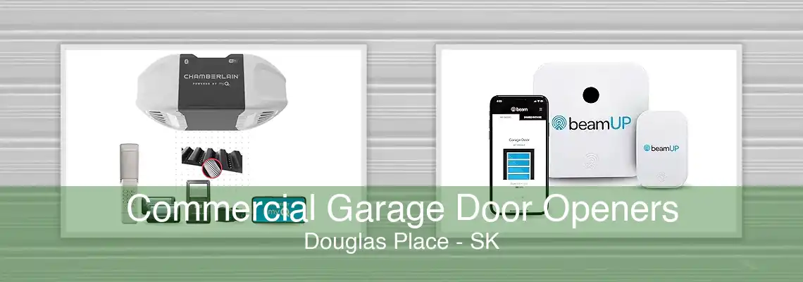 Commercial Garage Door Openers Douglas Place - SK