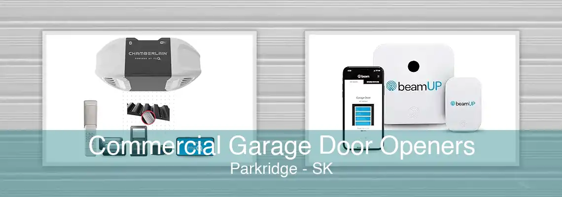 Commercial Garage Door Openers Parkridge - SK